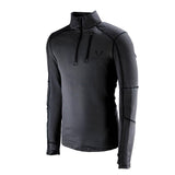 Sudadera de hombre Deep Space con media cremallera