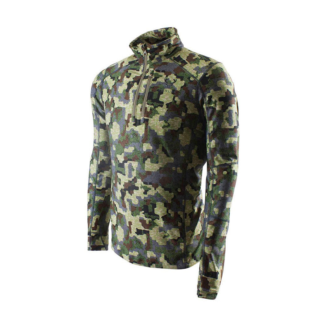 Sudadera de hombre Deep Space con media cremallera