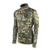 Sudadera de hombre Deep Space con media cremallera