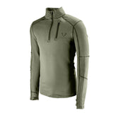 Sudadera de hombre Deep Space con media cremallera