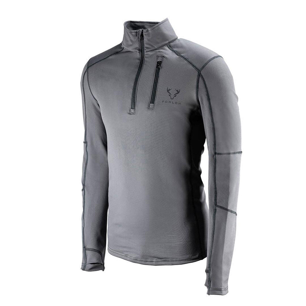Sudadera de hombre Deep Space con media cremallera
