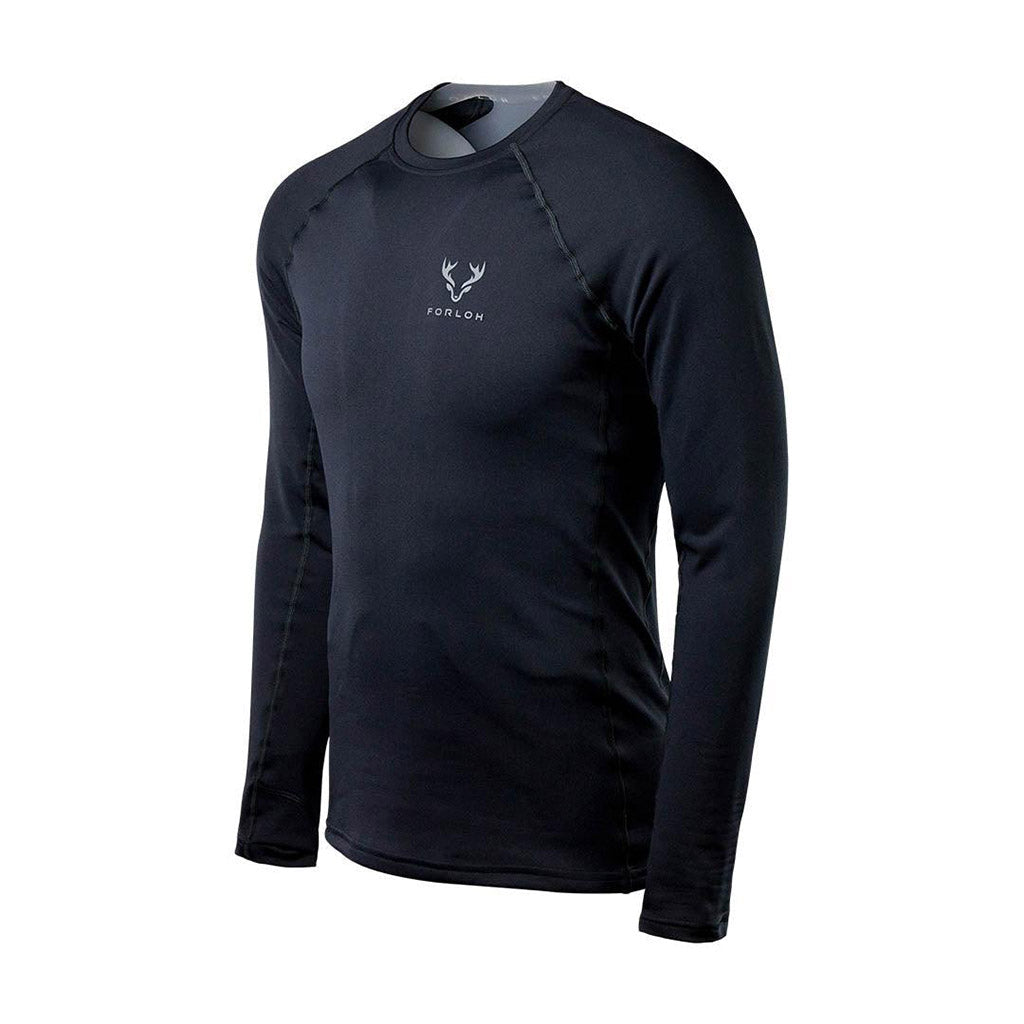 Camiseta de manga larga Deep Space para hombre