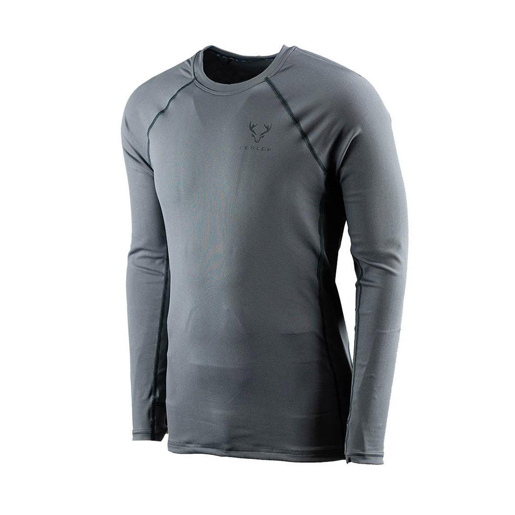 Camiseta de manga larga Deep Space para hombre