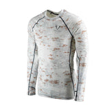 Camiseta de manga larga Deep Space para hombre