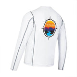 Camiseta SolAir Graphic LS