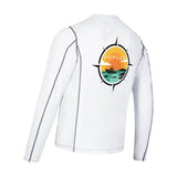 Camiseta SolAir Graphic LS