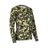 Camiseta SolAir LS para mujer