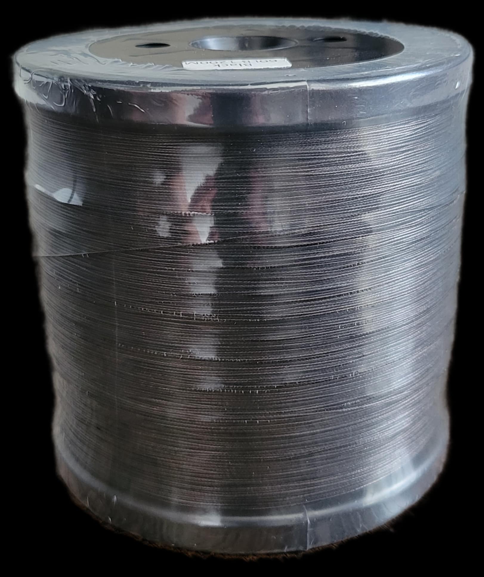 Línea trenzada de hundimiento (1200 yardas por rollo)