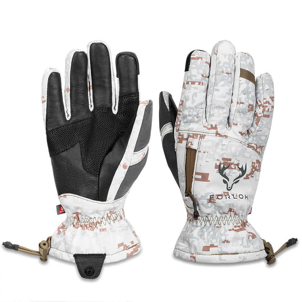 Guantes Softshell AllClima