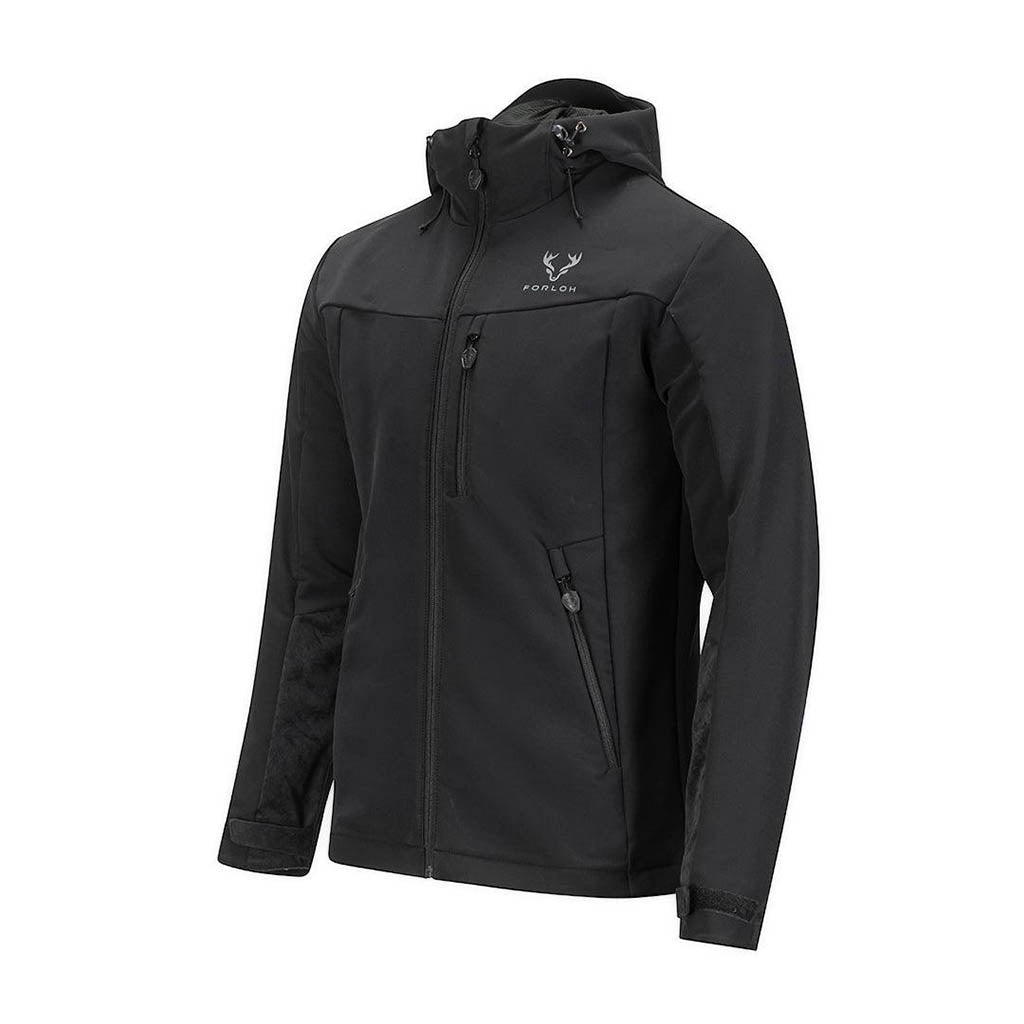 Chaqueta tejida elástica AllClima para hombre