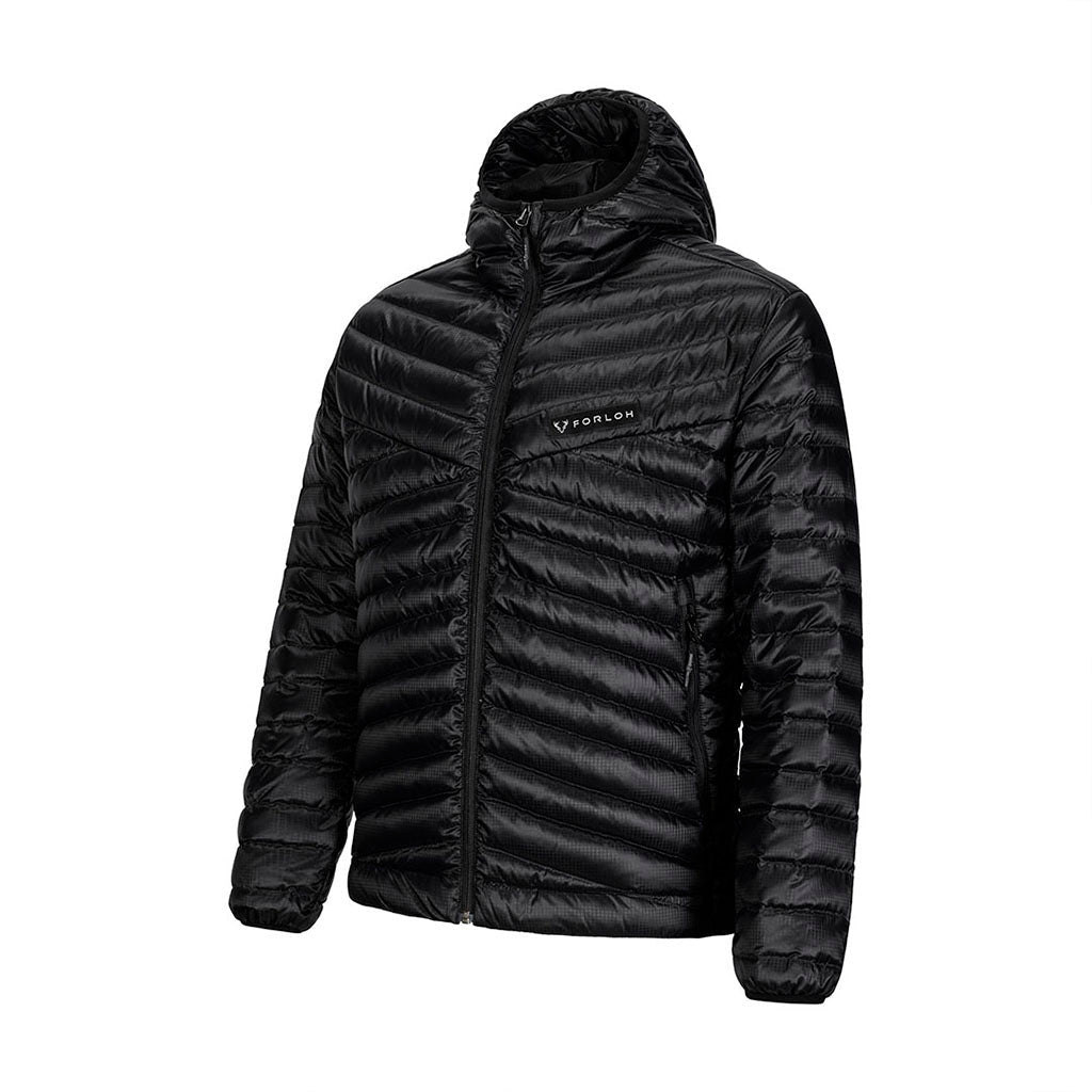 Chaqueta con capucha de plumón ThermoNeutral para hombre