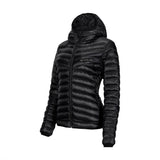 Chaqueta con capucha de plumón ThermoNeutral para mujer