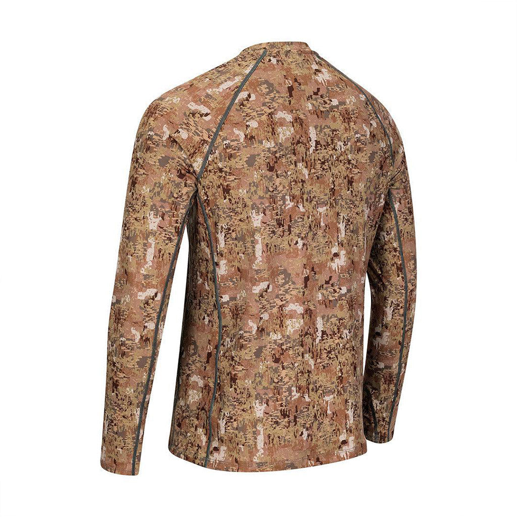 Camiseta de manga larga Deep Space para hombre