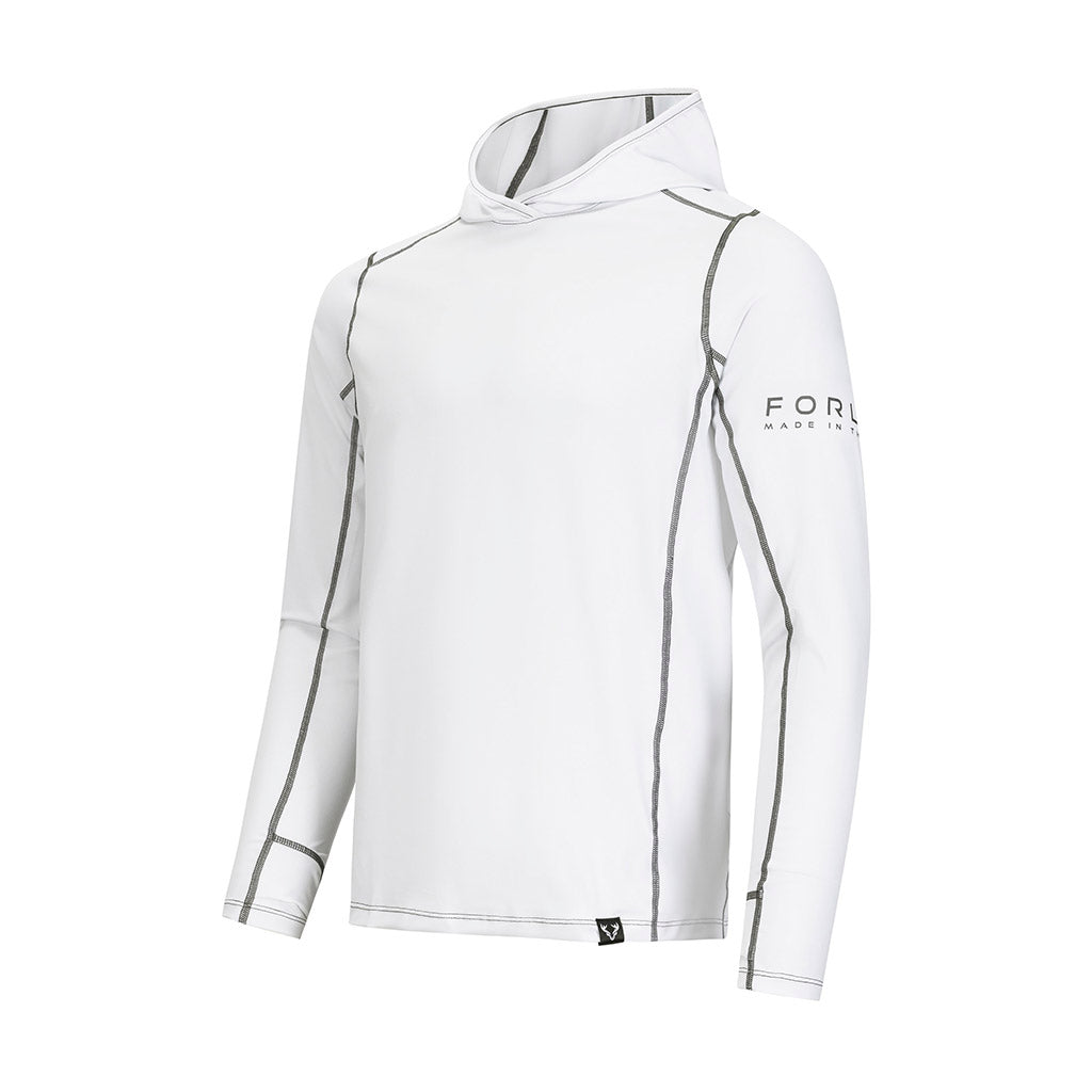 Camiseta de manga larga con capucha SolAir