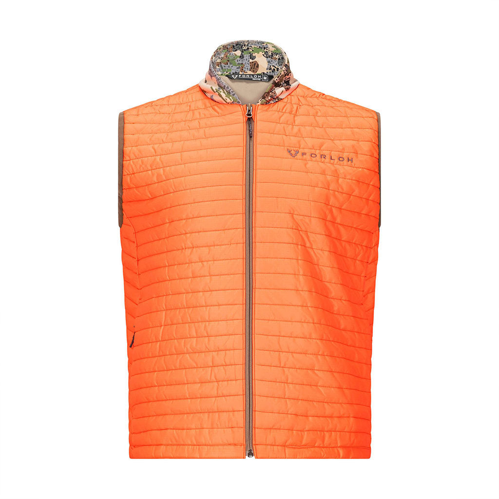 Chaleco aislante de lana merino Hi-Loft para hombre