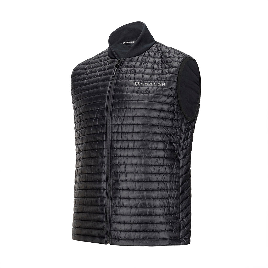 Chaleco aislante de lana merino Hi-Loft para hombre