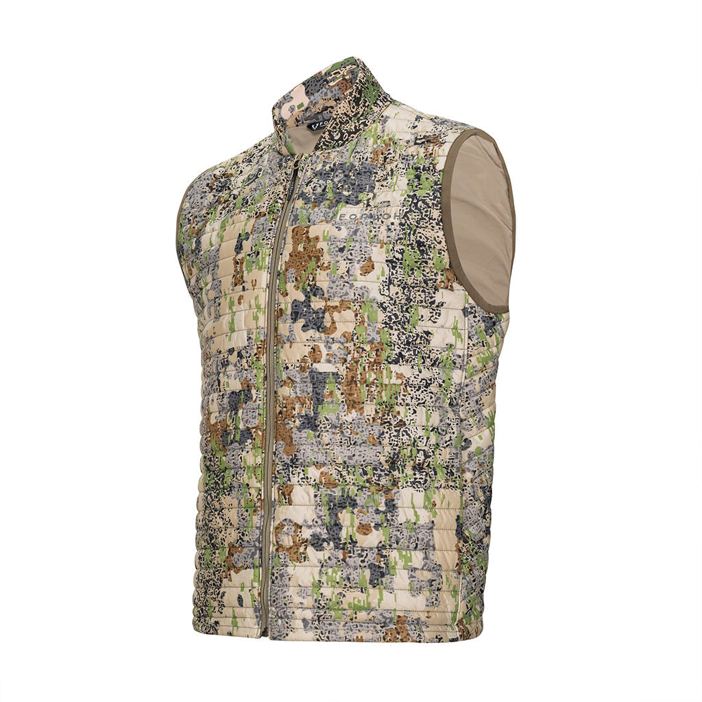 Chaleco aislante de lana merino Hi-Loft para hombre