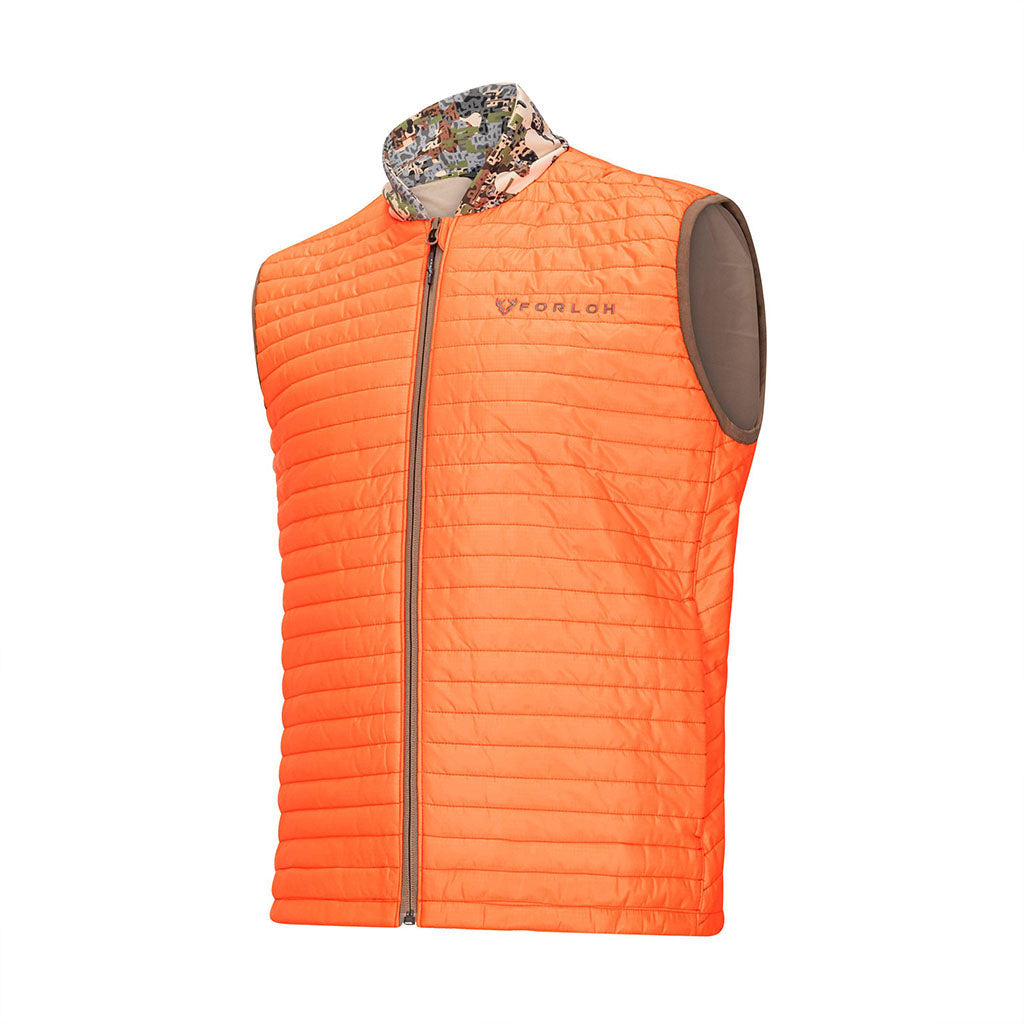 Chaleco aislante de lana merino Hi-Loft para hombre