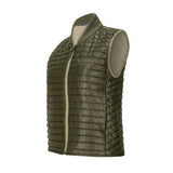 Chaleco aislante de lana merino Hi-Loft para mujer