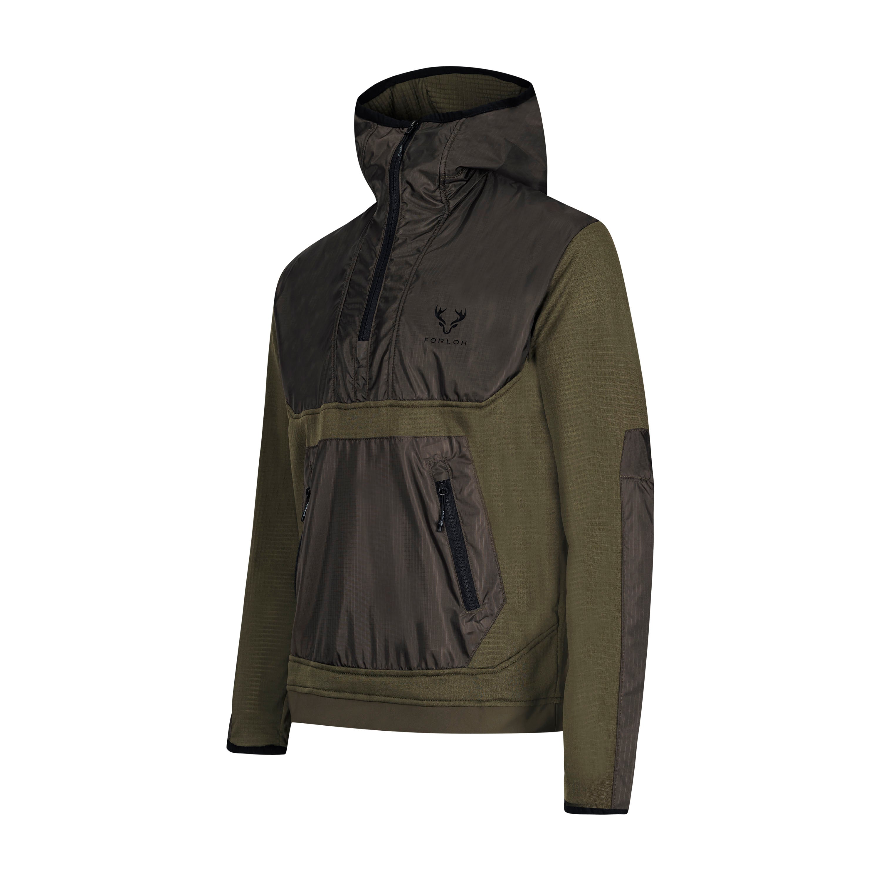 Anorak Raider para hombre