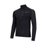 Sudadera de hombre Raider con media cremallera