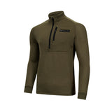Sudadera de hombre Raider con media cremallera