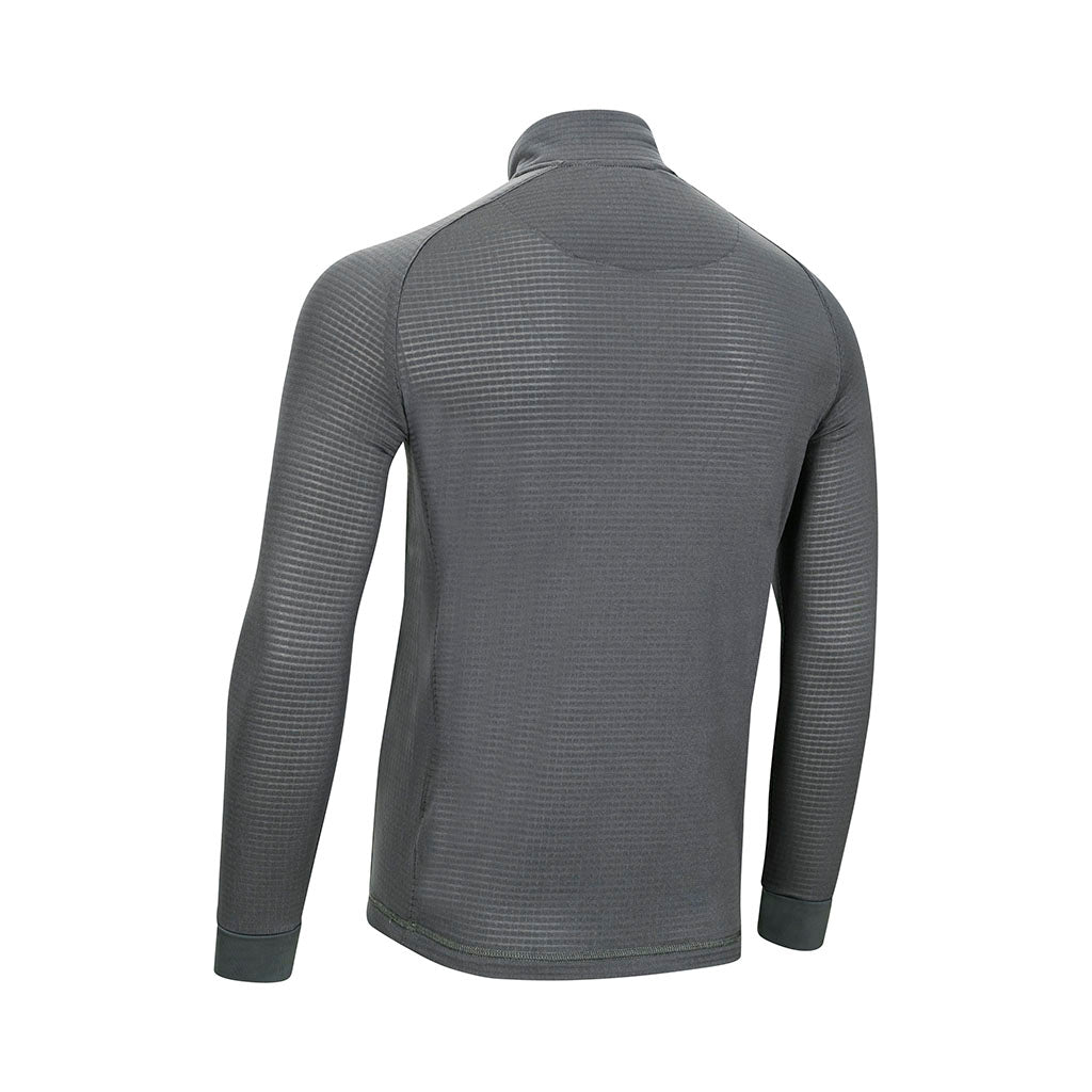 Sudadera de hombre Raider con media cremallera
