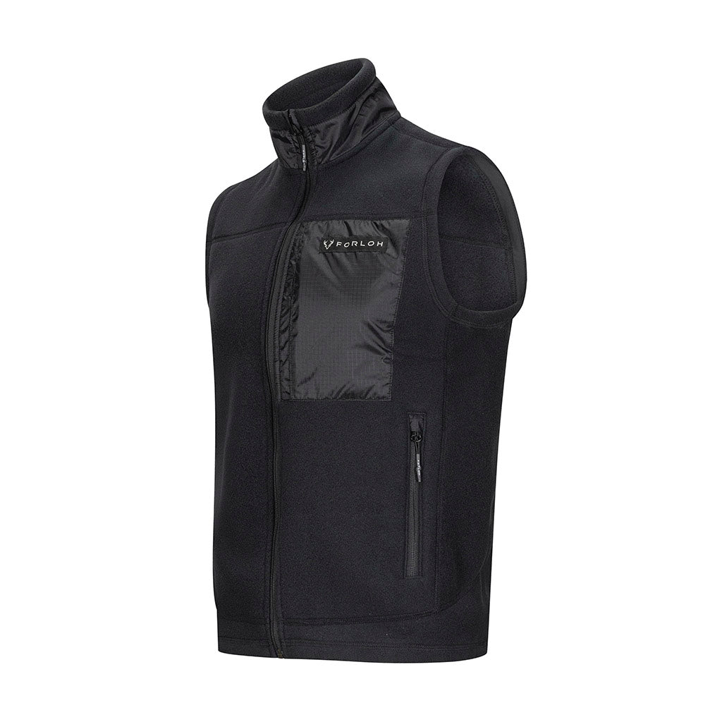 Chaleco polar Raider para hombre