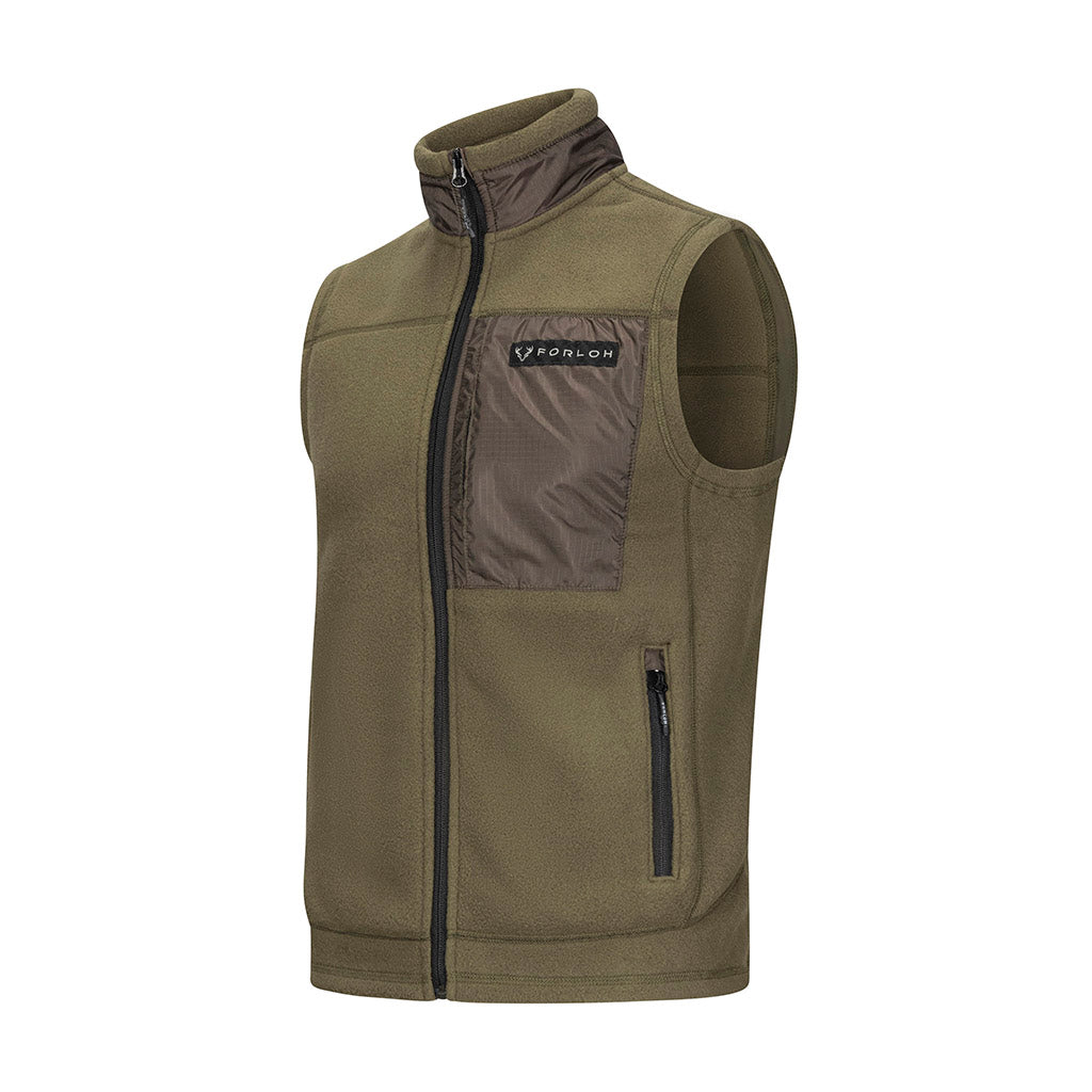 Chaleco polar Raider para hombre