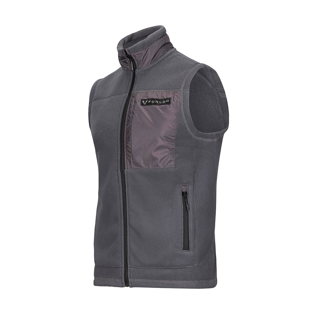 Chaleco polar Raider para hombre