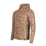 Camiseta de manga larga con capucha Insect Shield® SolAir