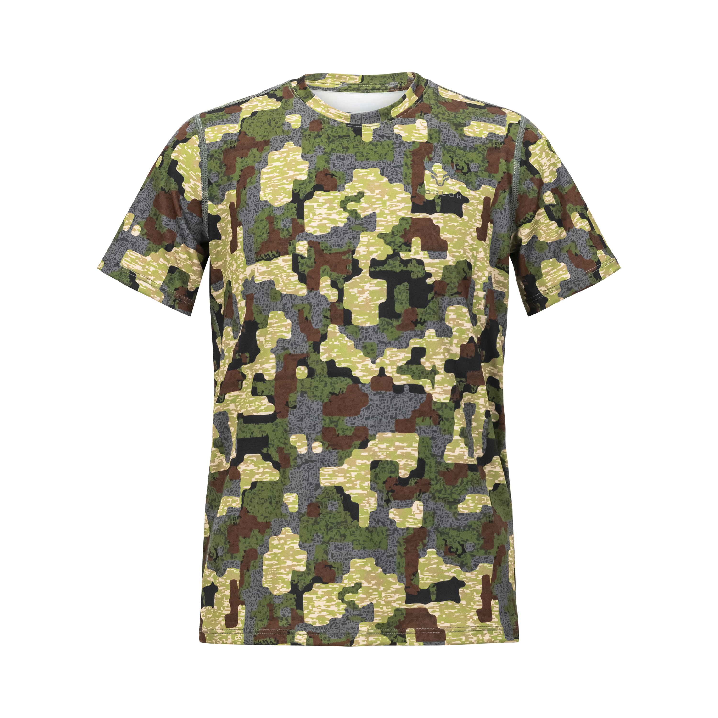 Youth Solair Short Sleeve Sun Shirt