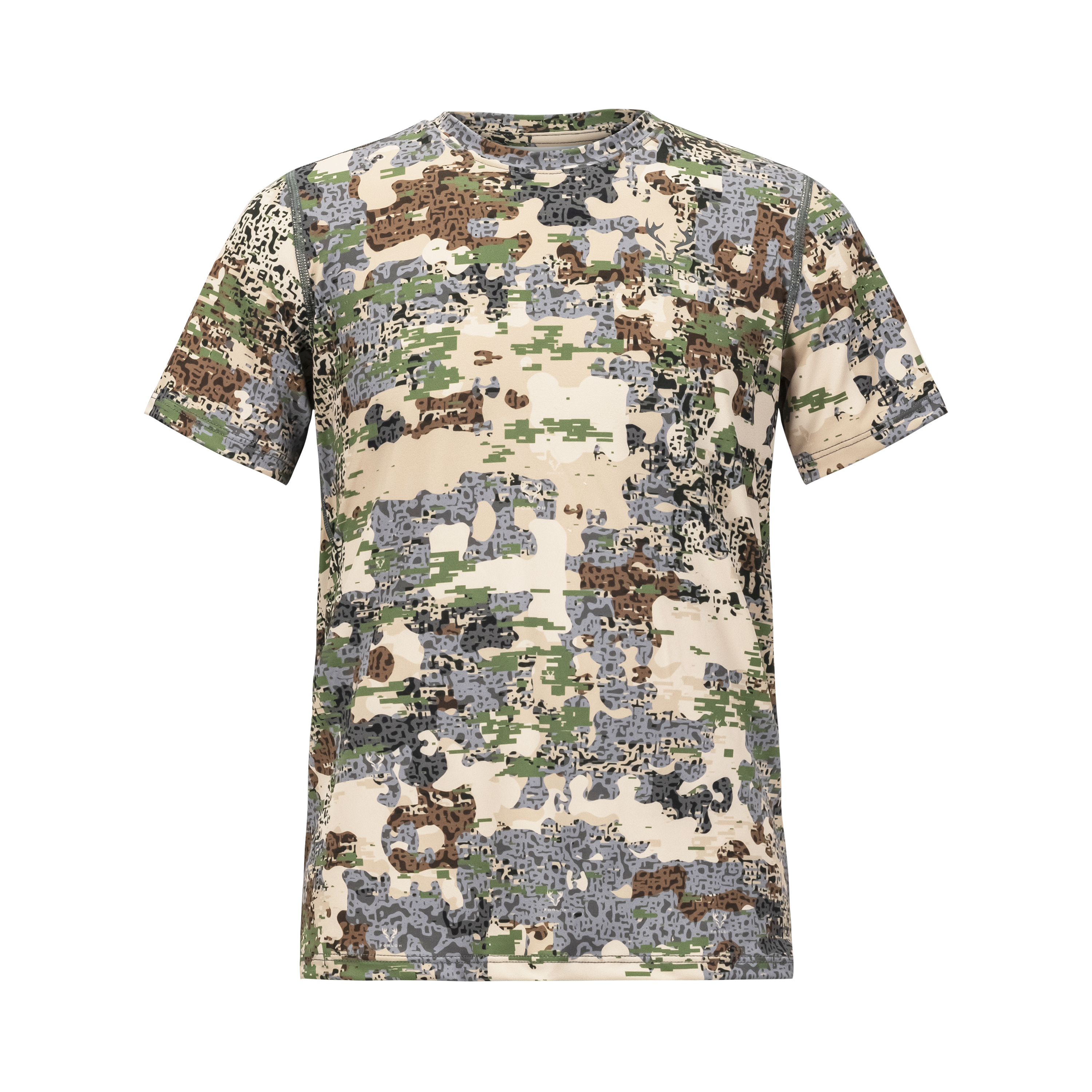 Youth Solair Short Sleeve Sun Shirt