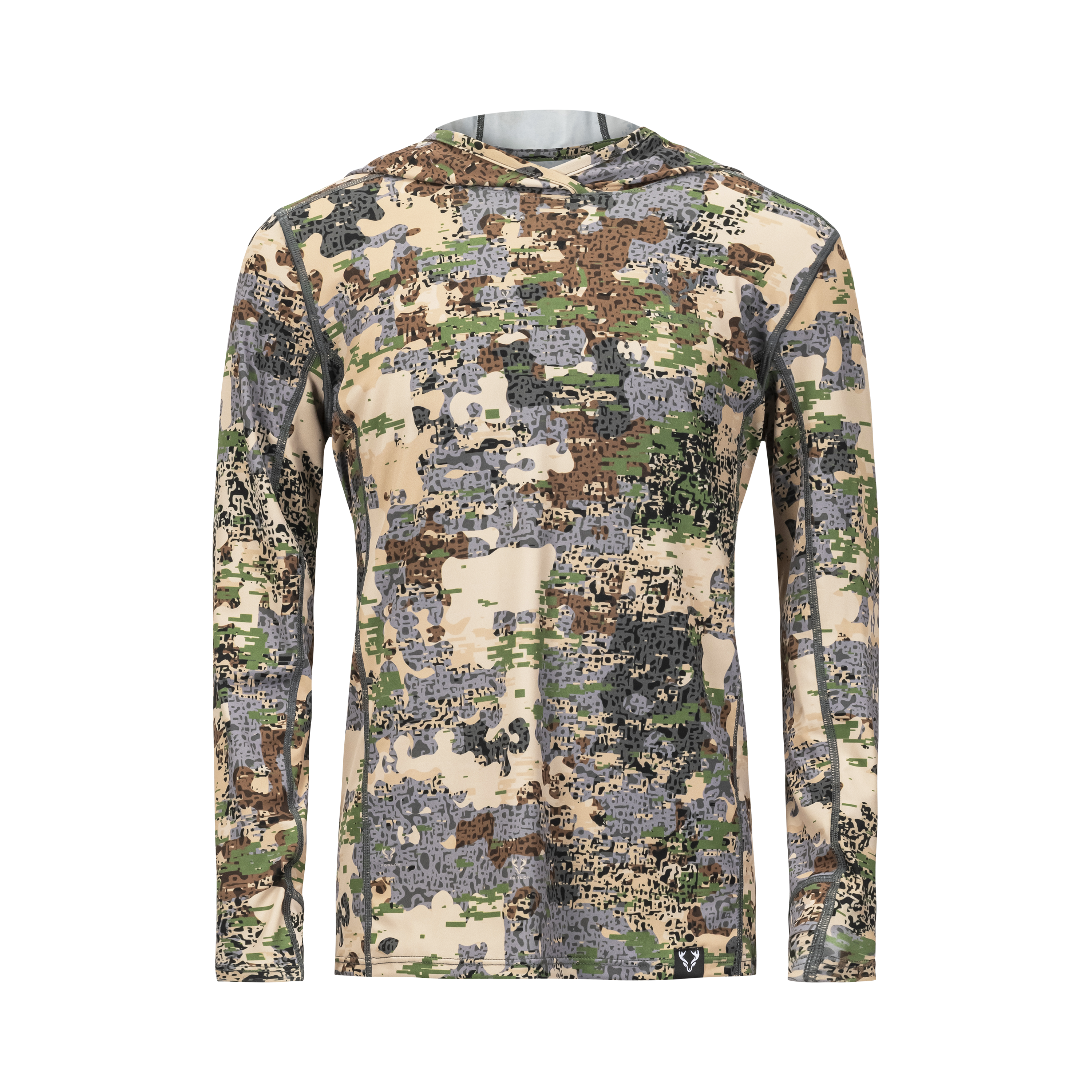 Youth SolAir Sun Hoodie