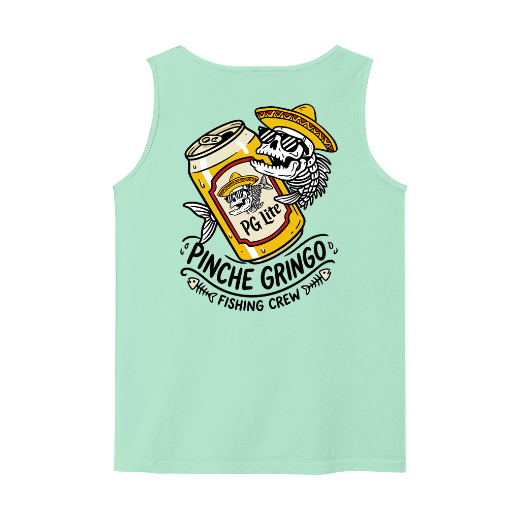 Pinche Gringo PG Lite Tank