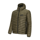 Chaqueta con capucha de plumón ThermoNeutral para hombre