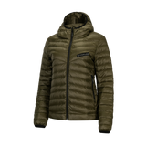 Chaqueta con capucha de plumón ThermoNeutral para mujer