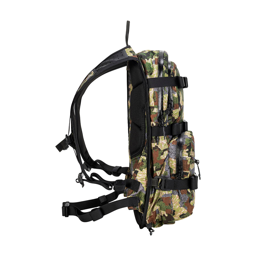 Mochila de día expandible