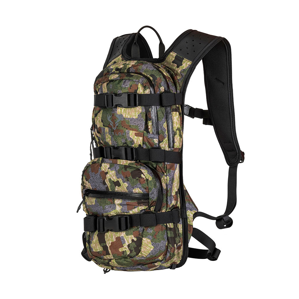 Mochila de día expandible