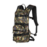 Mochila de día expandible