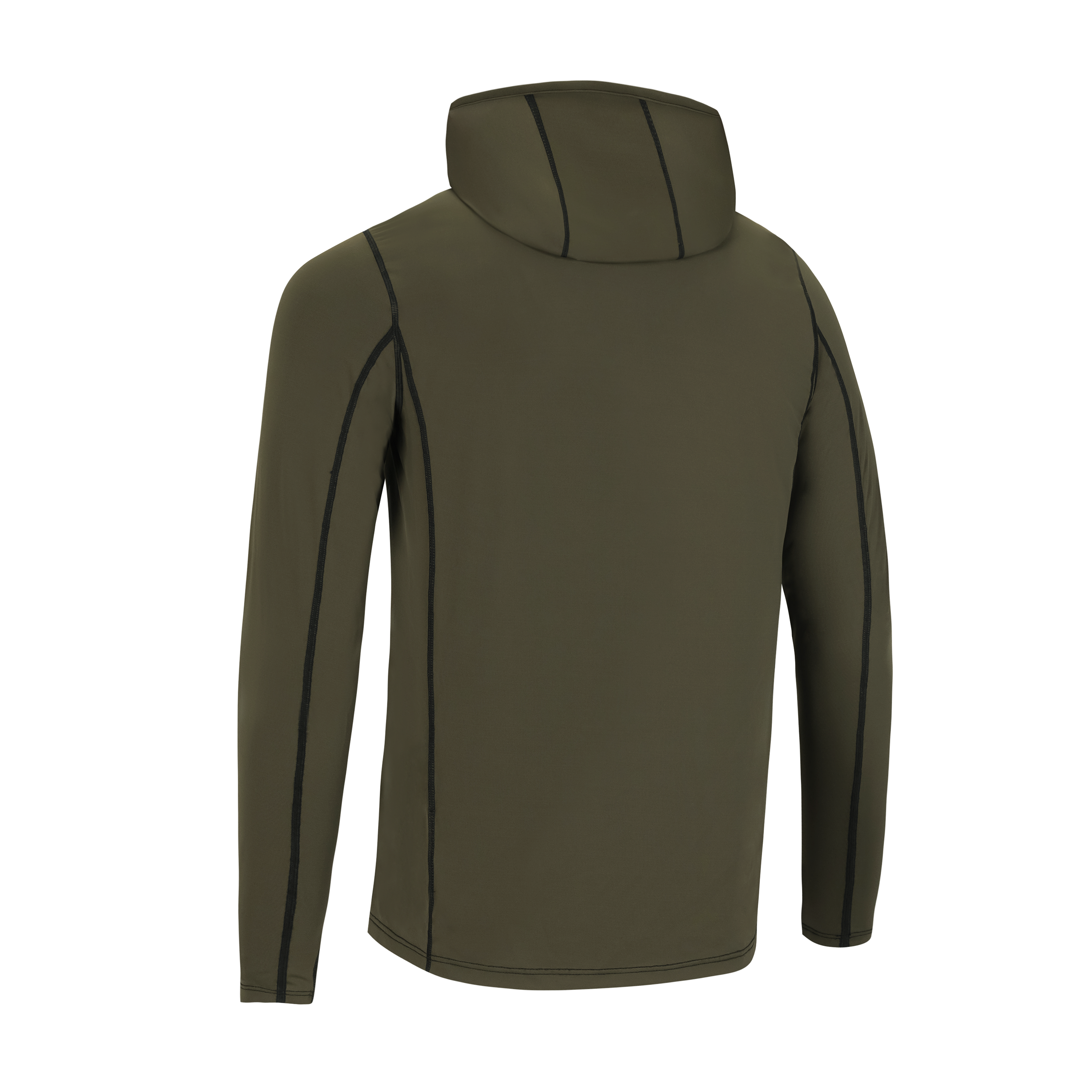 Camiseta de manga larga con capucha Insect Shield® SolAir
