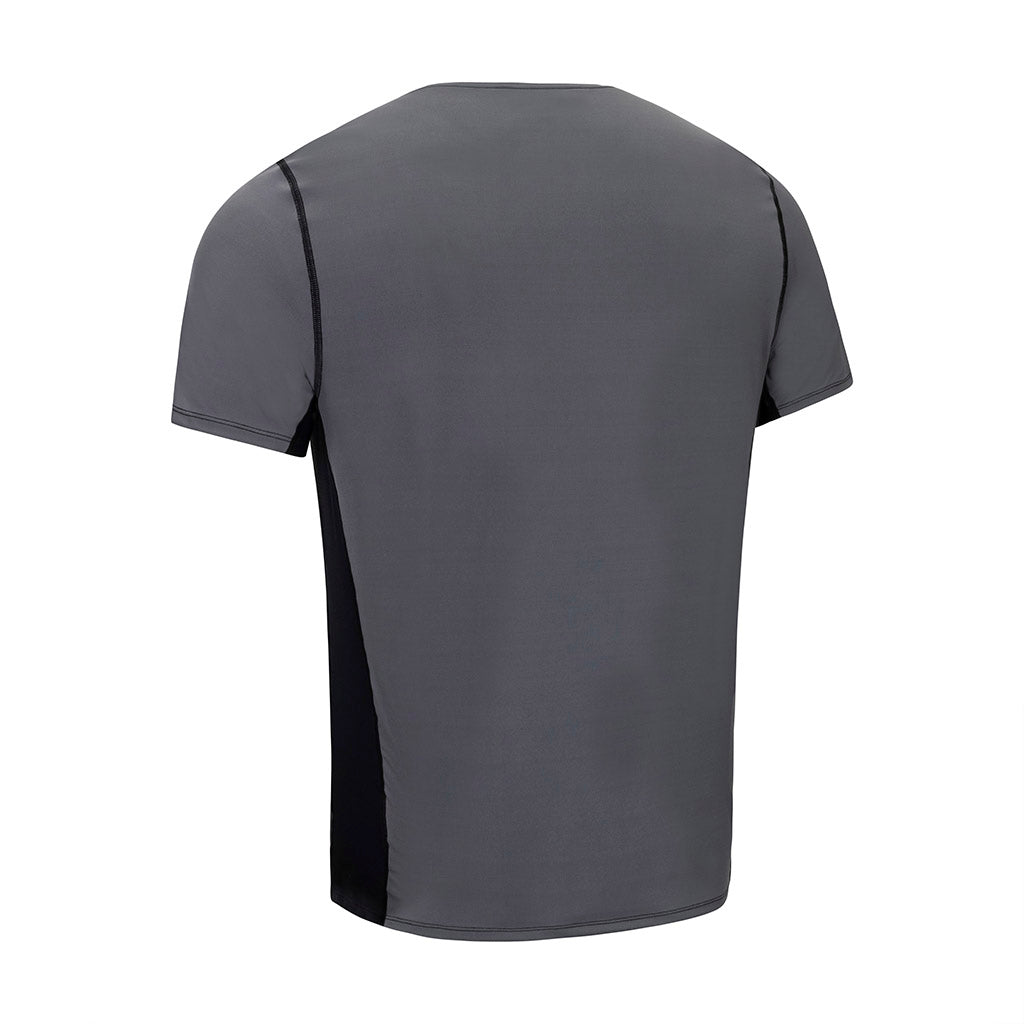 Camiseta de manga corta de malla técnica SolAir para hombre