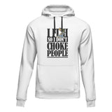 I Fish So I Don't Choke People Unisex Hoodie