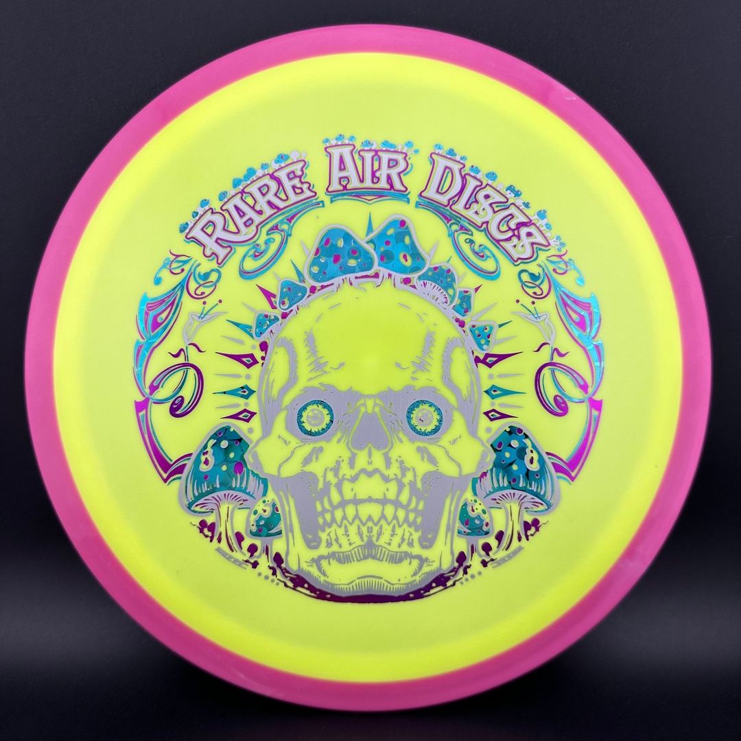Fission Defy - Crushin' Amanitas VIP 2.0 de Manny Trujillo