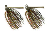 Jigs de natación de tungsteno Reaction Tackle (paquete de 2)