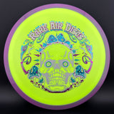 Fission Defy - Crushin' Amanitas VIP 2.0 de Manny Trujillo
