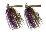 Jigs de natación de tungsteno Reaction Tackle (paquete de 2)