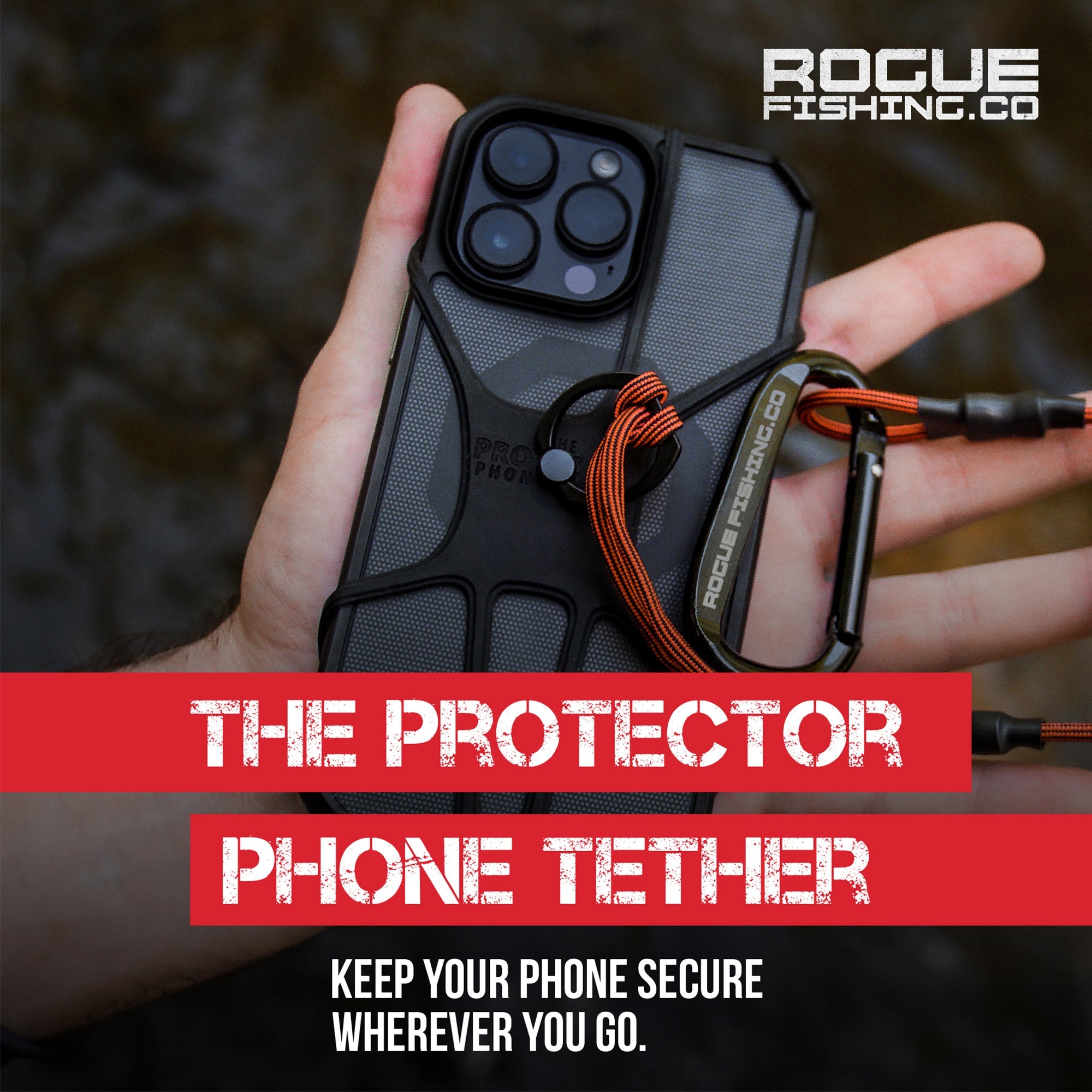 The Protector Phone Tether XD