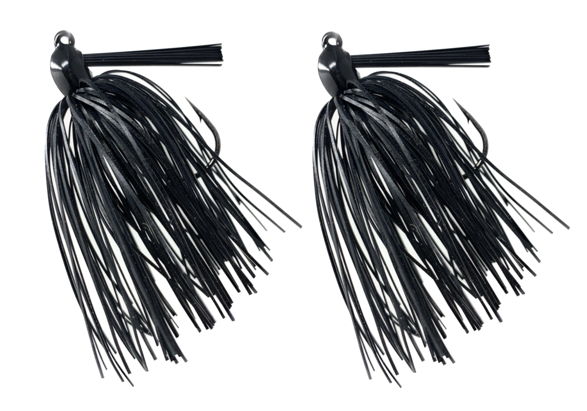 Jigs de natación de tungsteno Reaction Tackle (paquete de 2)