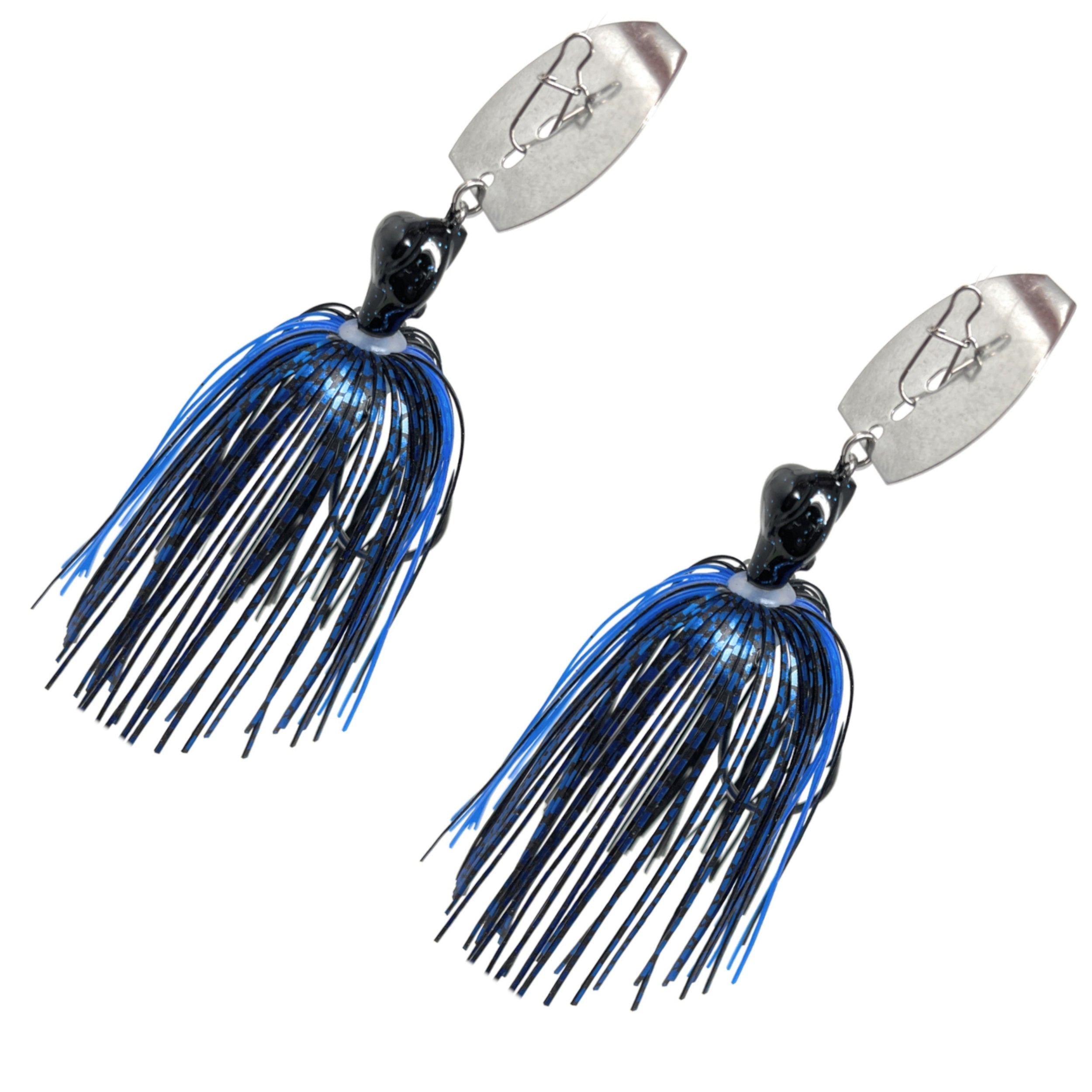 Jigs de cuchillas rompedoras de tungsteno Reaction Tackle (paquete de 2)